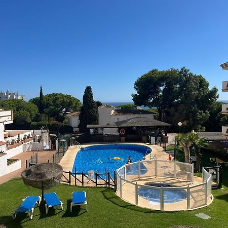 Crown Apartments With Sea View Sitio de Calahonda Dış mekan fotoğraf
