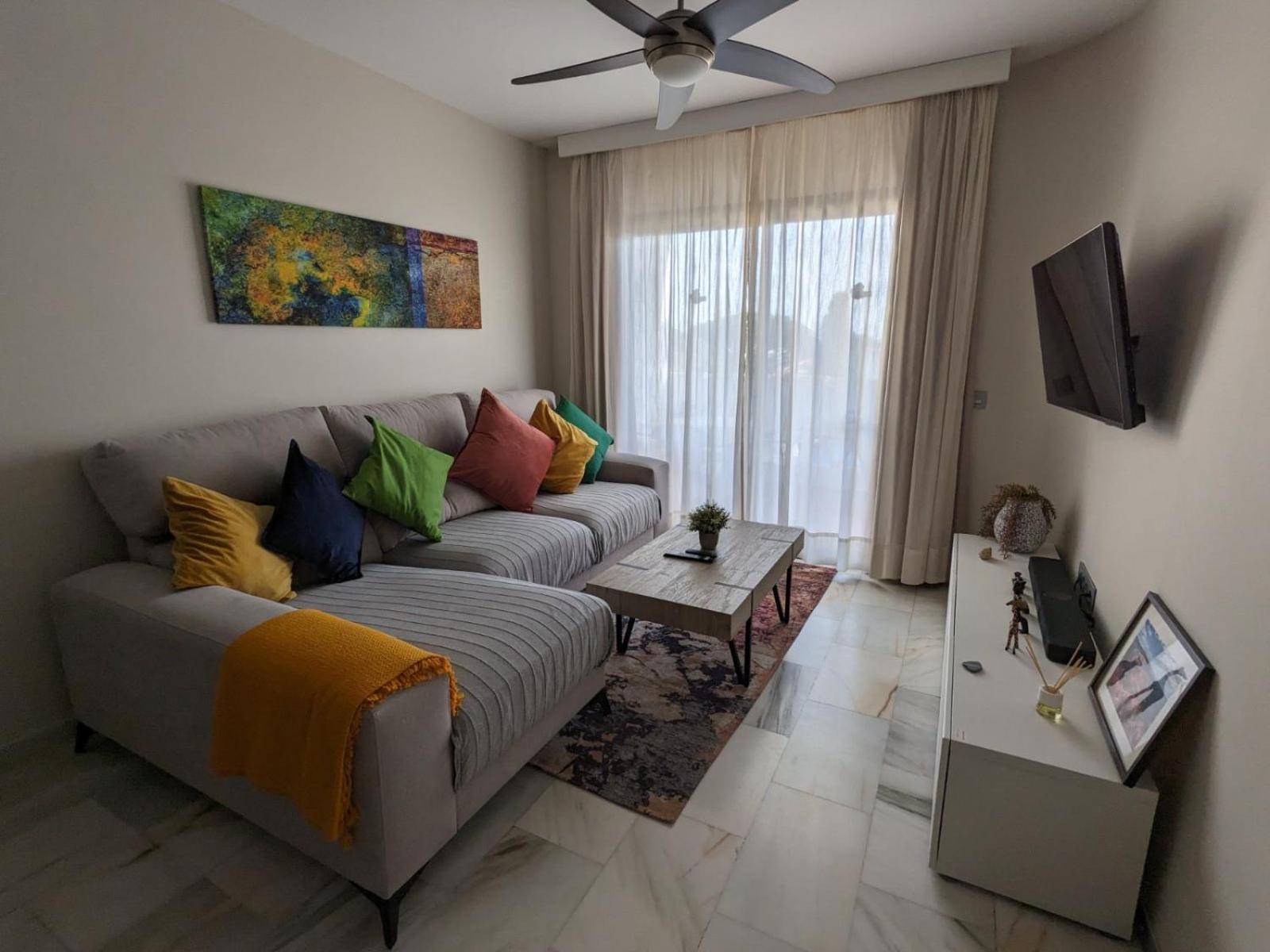 Crown Apartments With Sea View Sitio de Calahonda Dış mekan fotoğraf