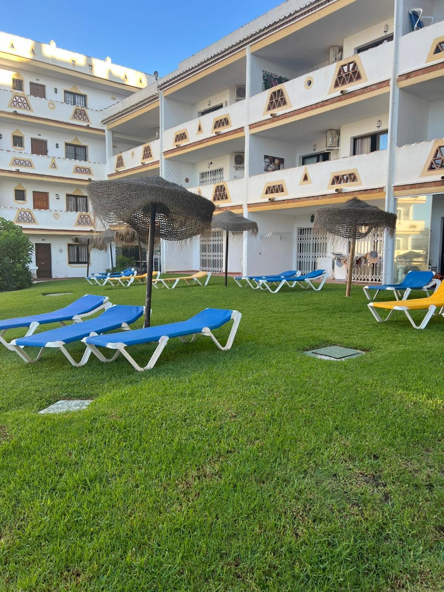 Crown Apartments With Sea View Sitio de Calahonda Dış mekan fotoğraf